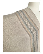 Poncho Sable