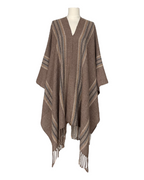 Poncho Noisette