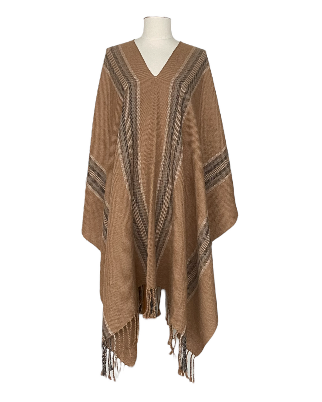 Poncho Camel