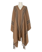 Poncho Camel